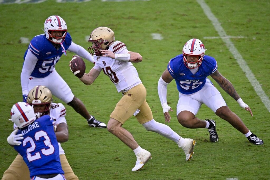 Boston College Eagles