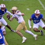 Boston College Eagles