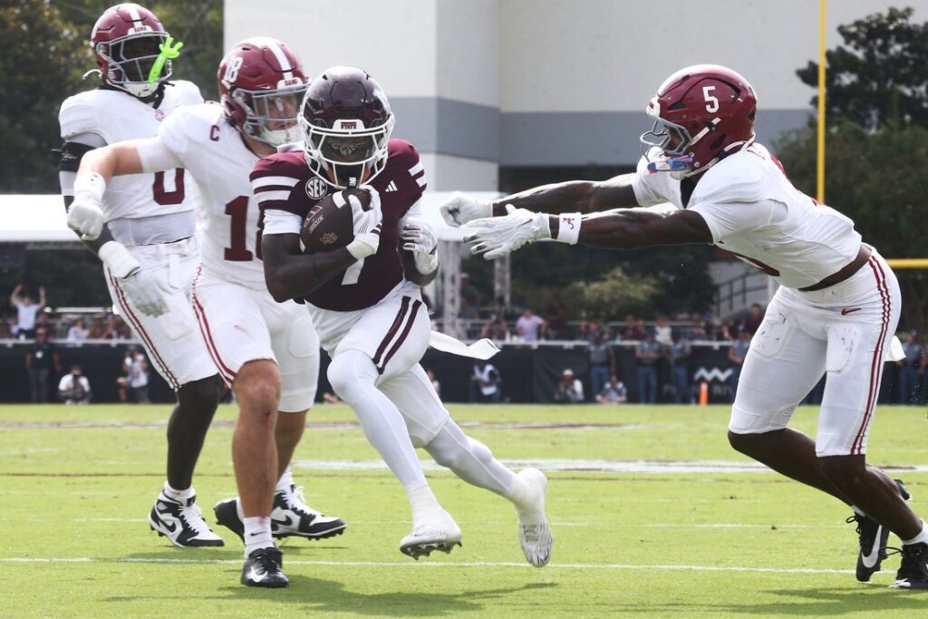 Alabama Crimson Tide