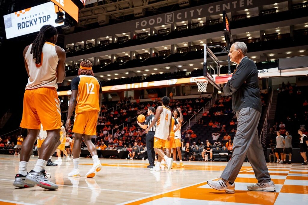 Rick Barnes