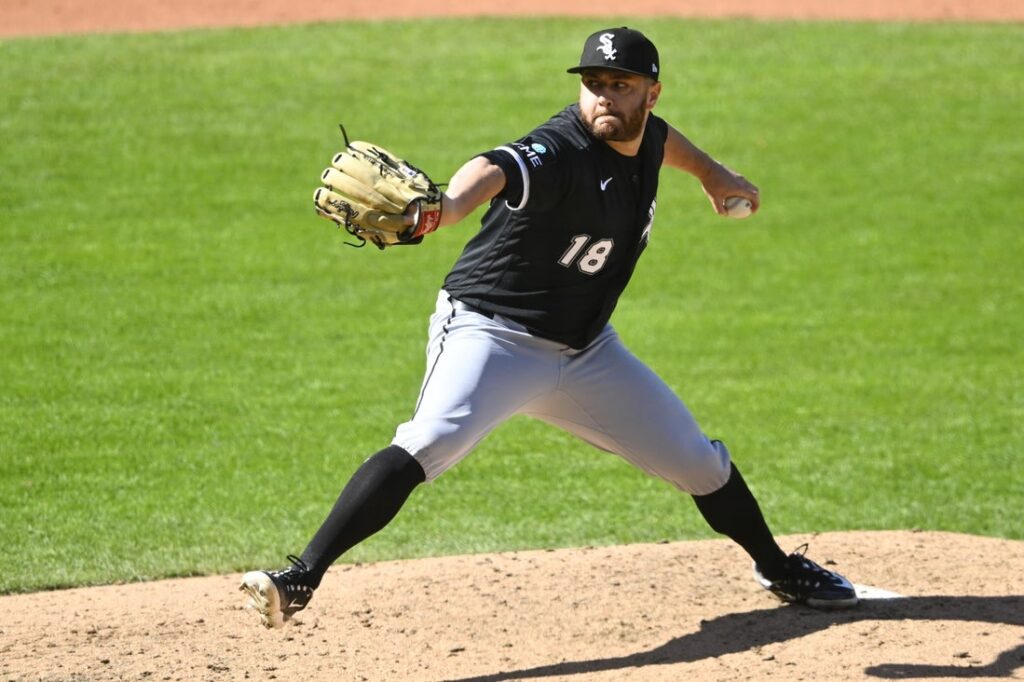 white sox anthony kay