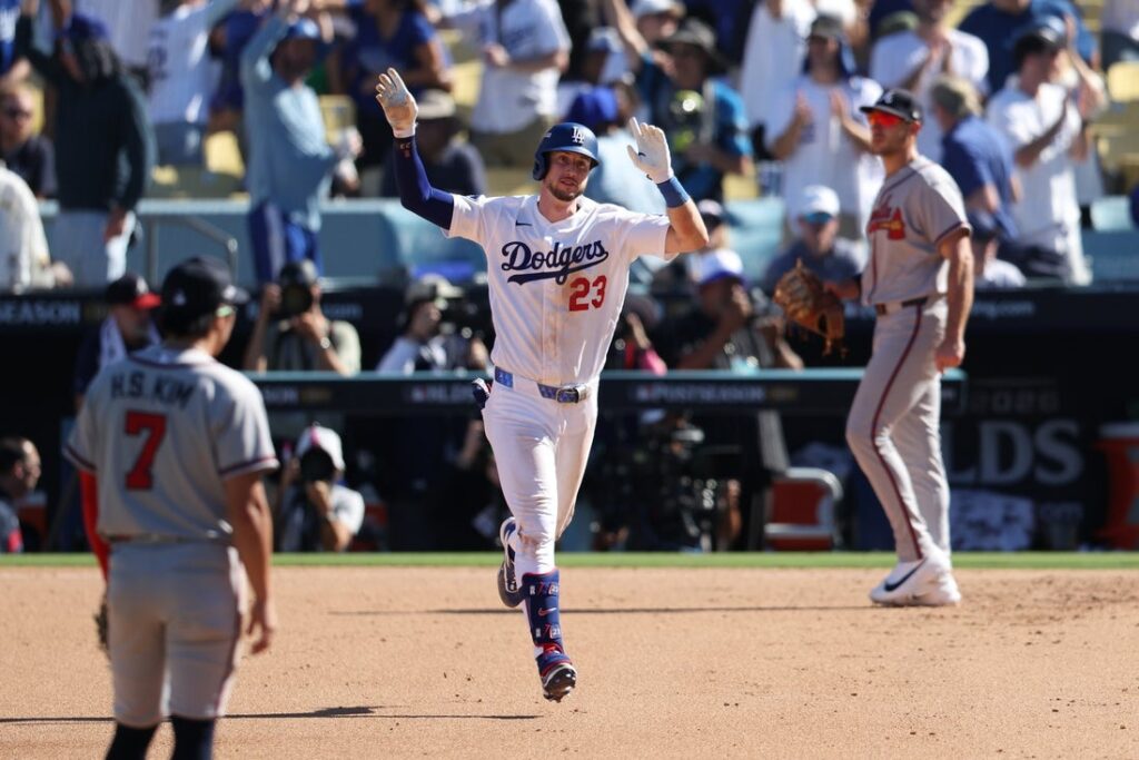 Braves, Dodgers