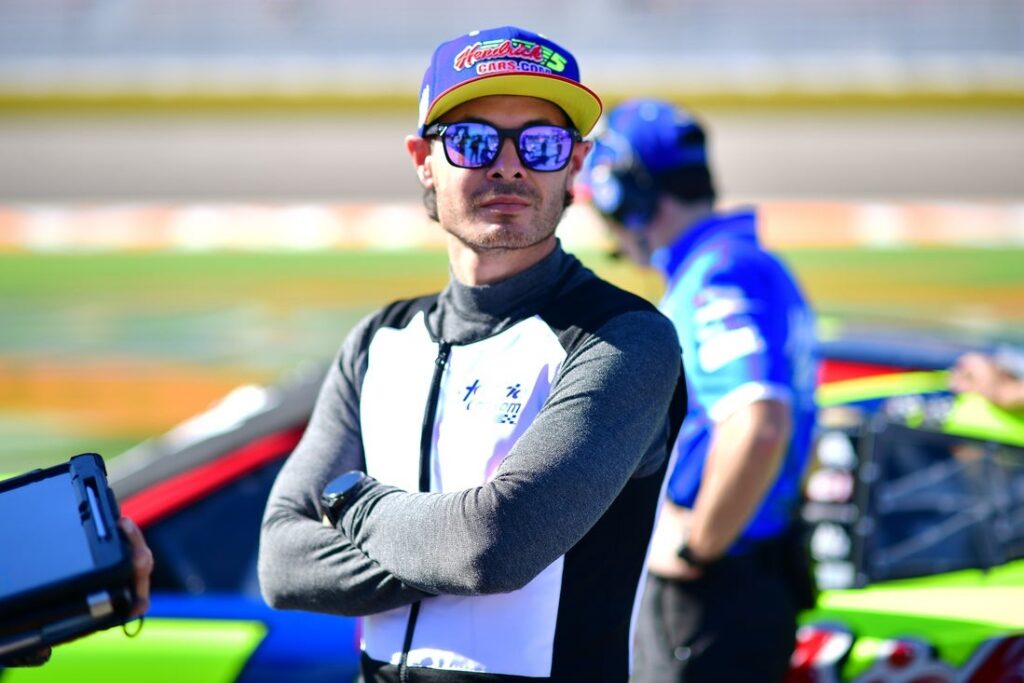 Kyle Larson