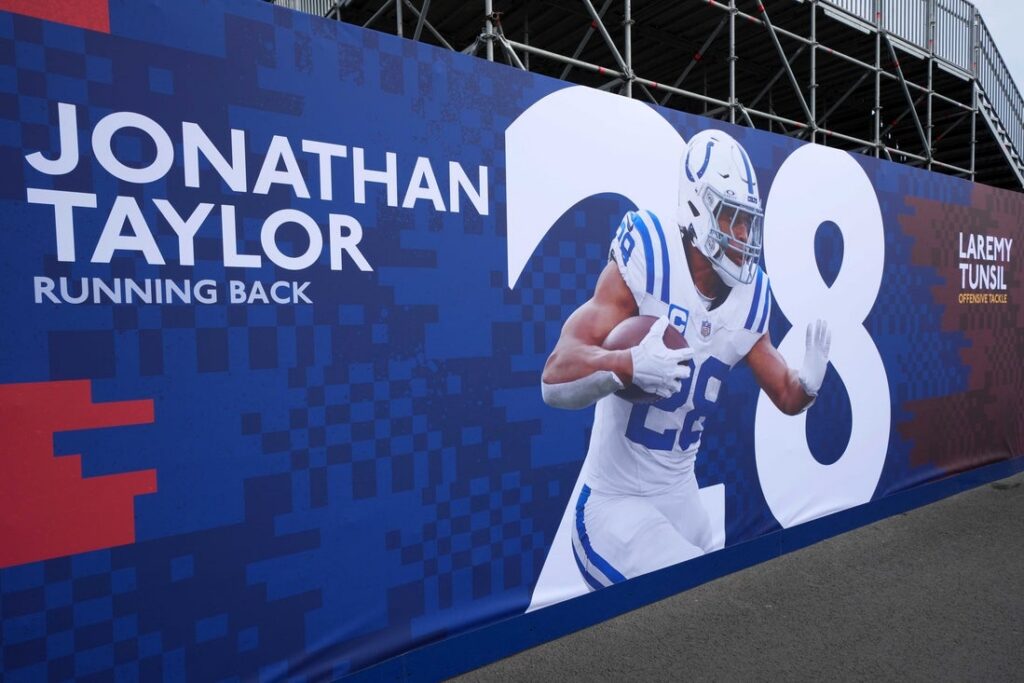 Jonathan Taylor
