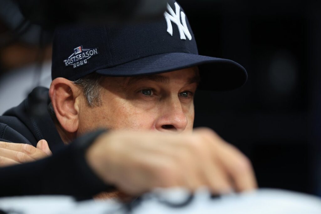 Aaron Boone