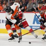 Flyers, Hurricanes