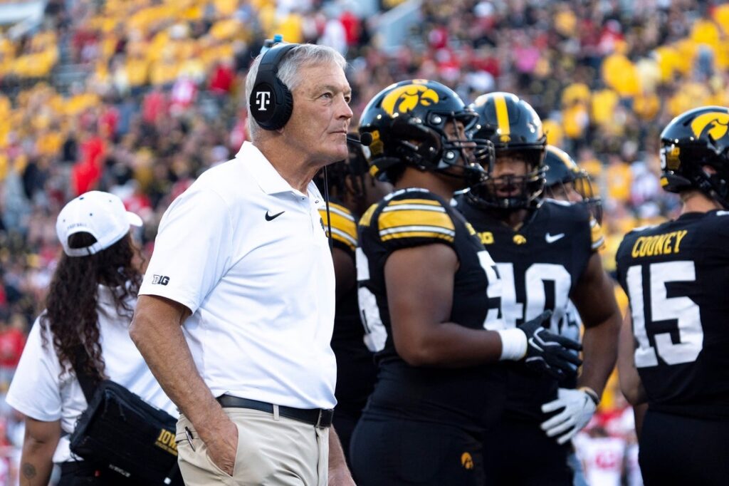kirk ferentz