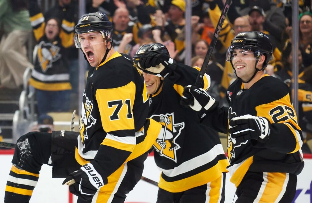 Penguins, Canadiens
