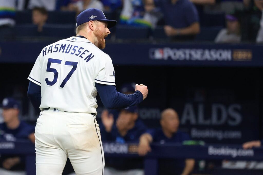 Yankees, Rays