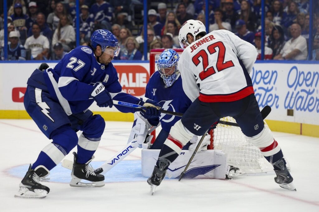 Andrei Vasilevskiy