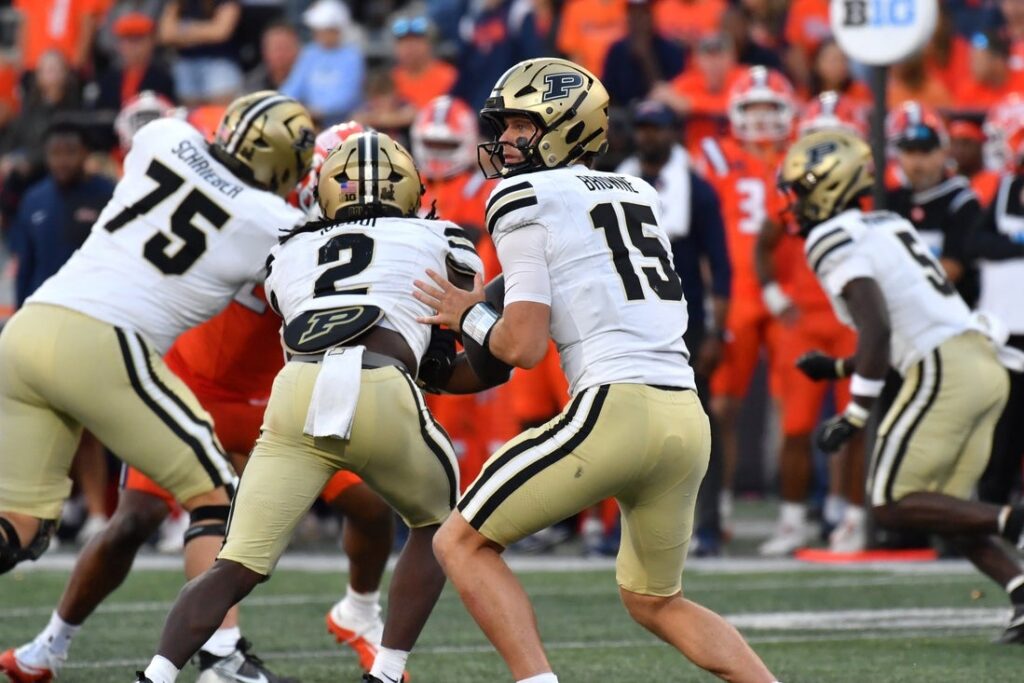purdue boilermakers