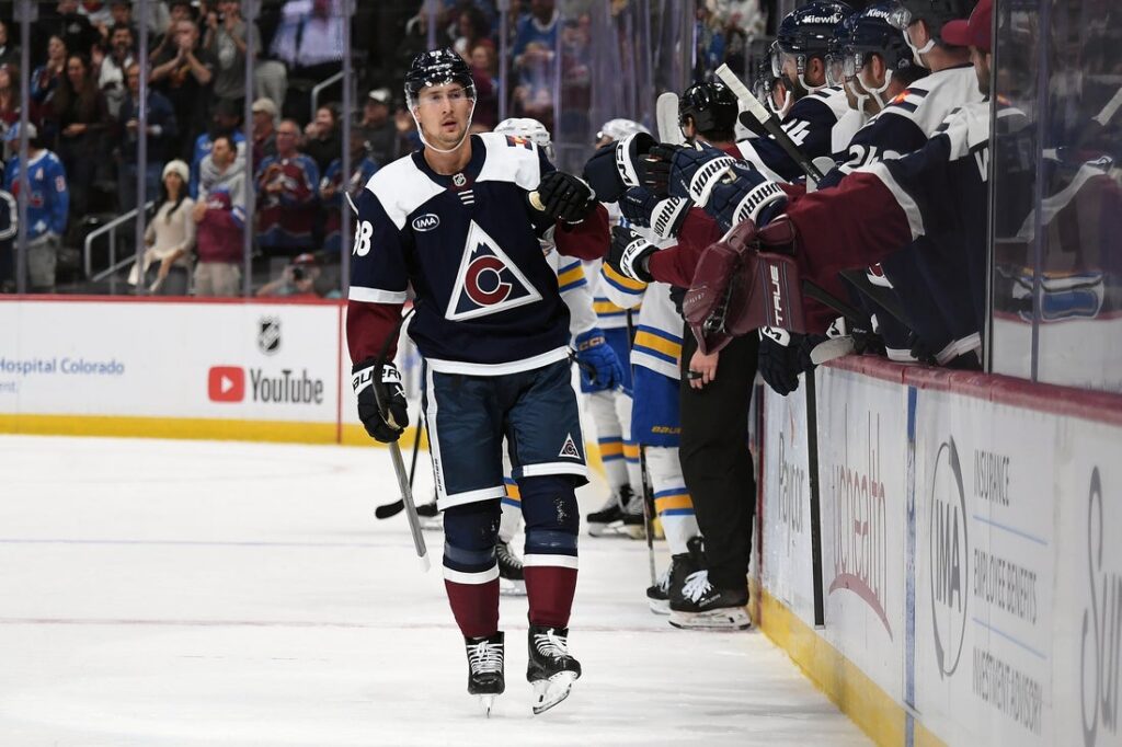 Blues, Avalanche
