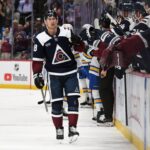 Blues, Avalanche