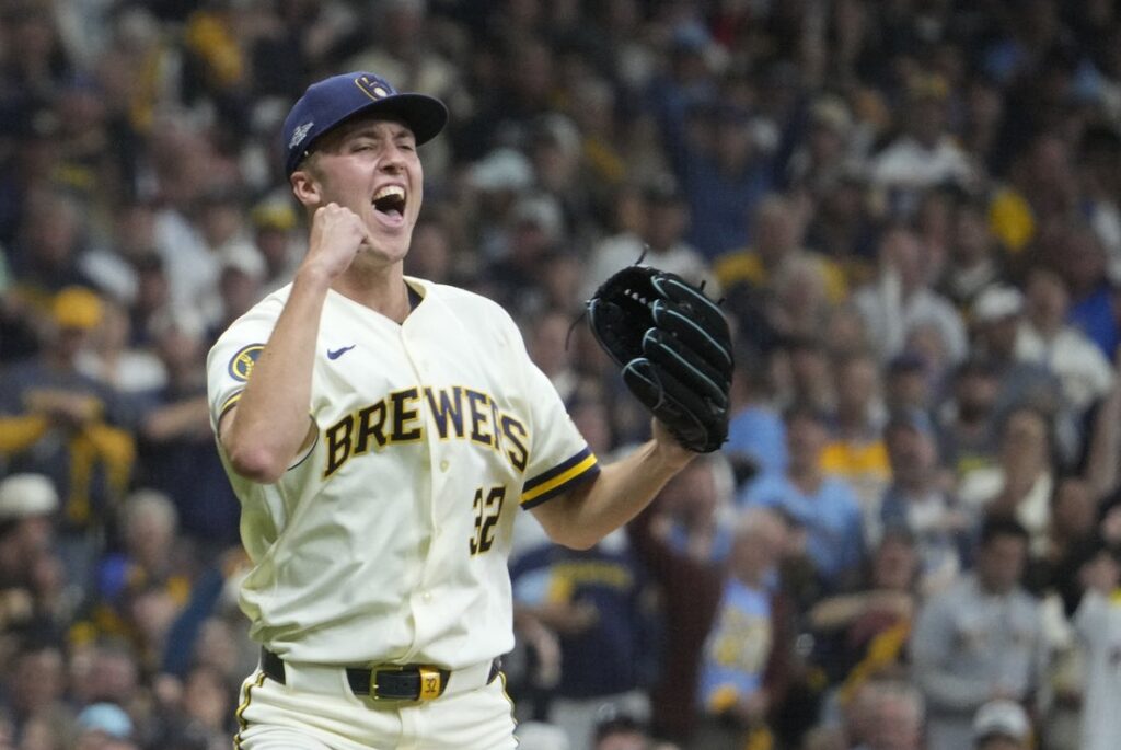 milwaukee brewers jacob