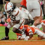 Miami, Clemson