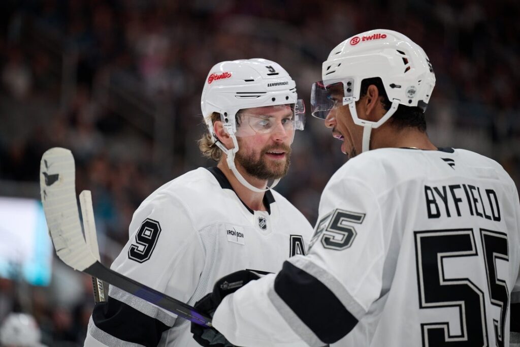 los angeles kings, Adrian Kempe
