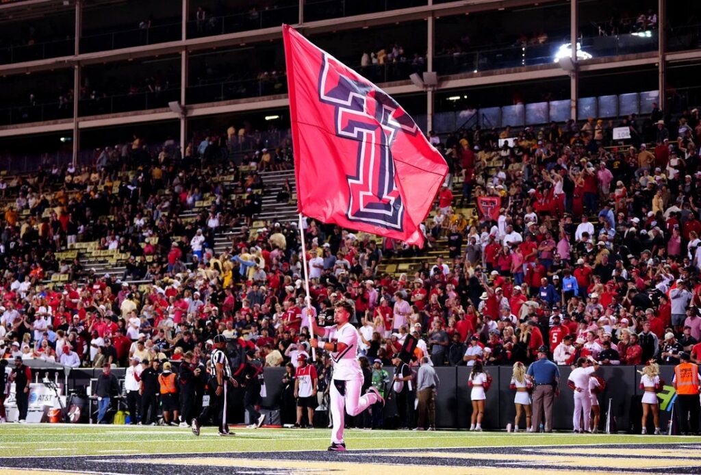 Texas Tech football