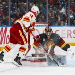 Canucks, Flames