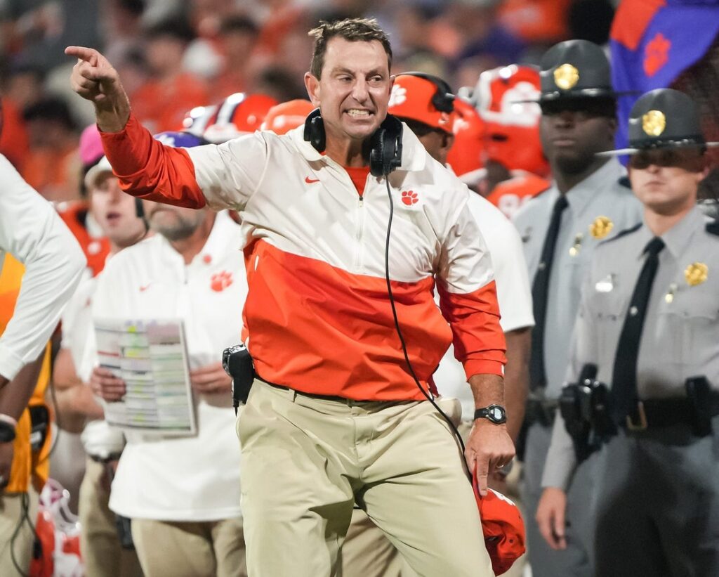 Dabo Swinney