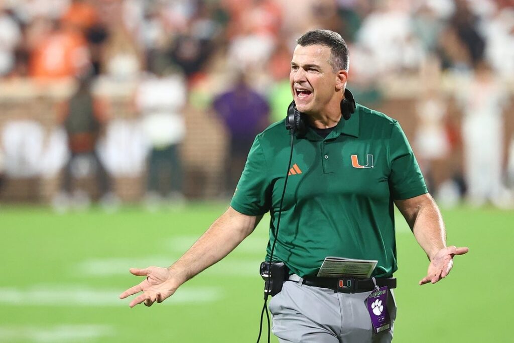 Mario Cristobal