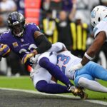 Ravens, Titans