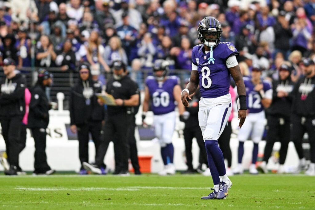 lamar jackson