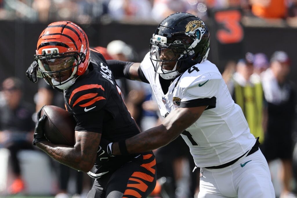 Bengals, Jaguars