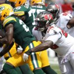 Buccaneers, Packers