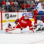 Jets, Red Wings