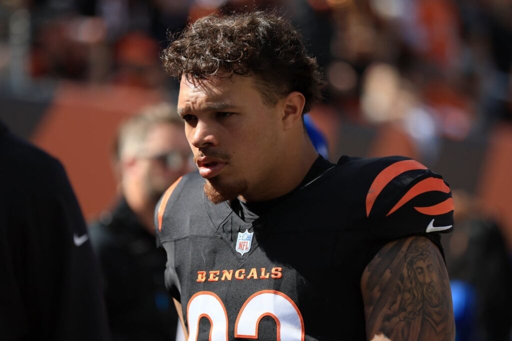 bengals erick all