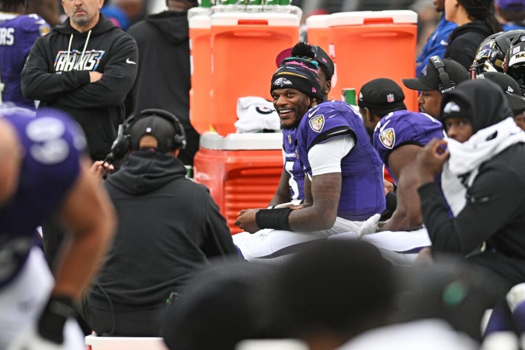 Lamar Jackson
