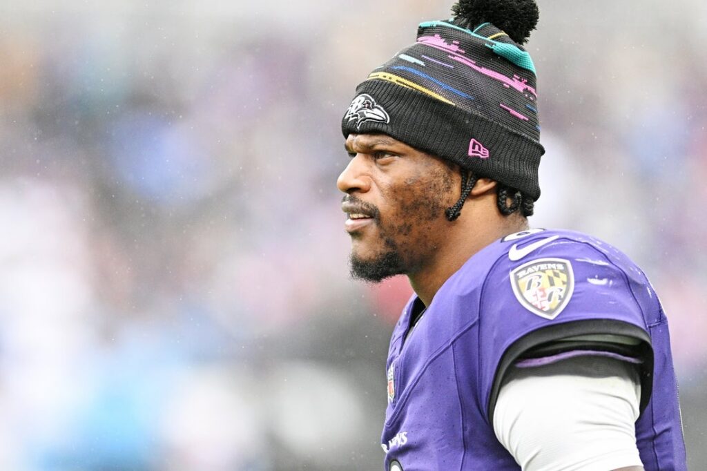 Lamar Jackson