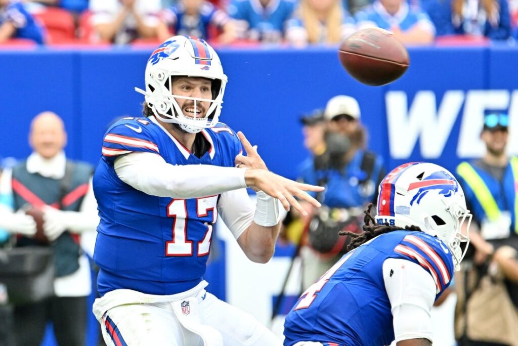 josh allen