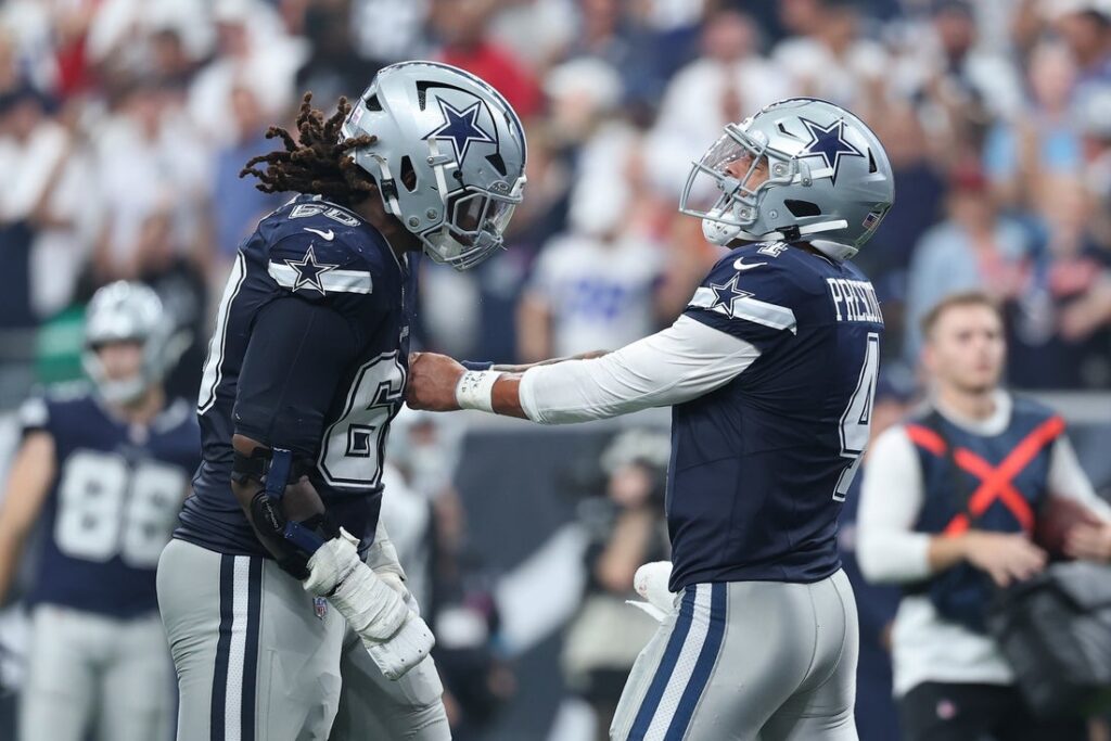 Cowboys Texans