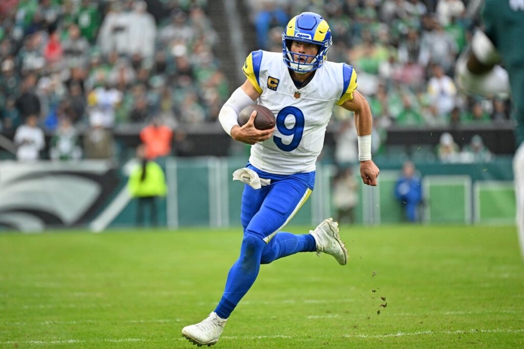 los angeles rams