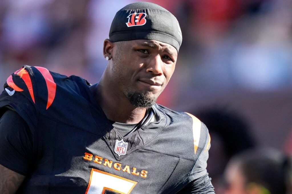 tee higgins