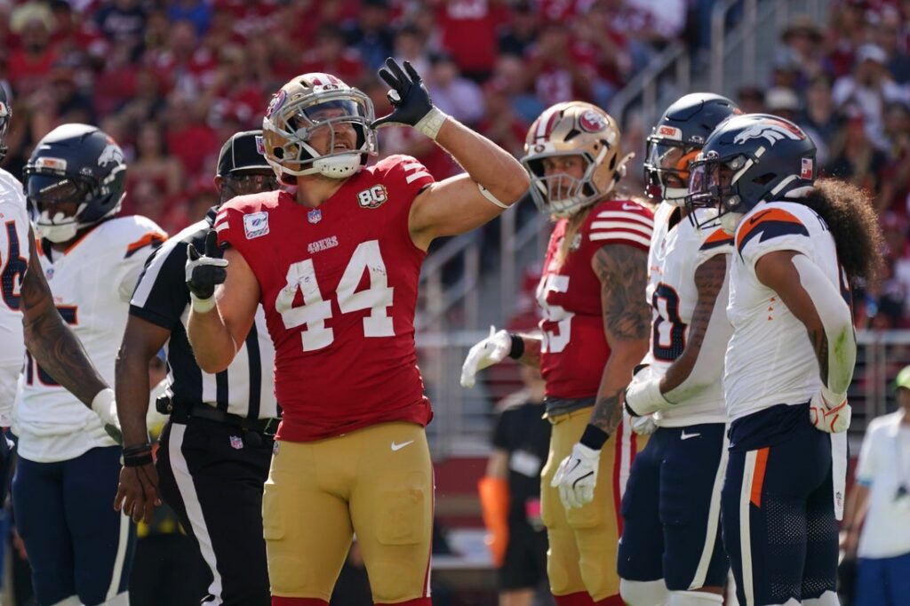Kyle Juszczyk