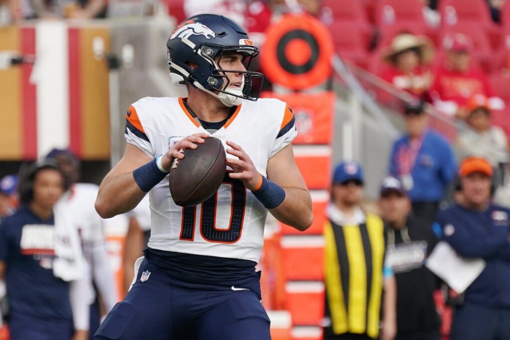 Bo Nix