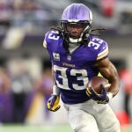aaron jones vikings