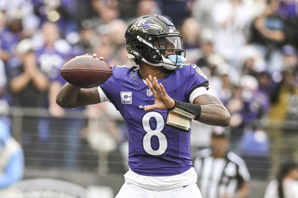 Lamar Jackson