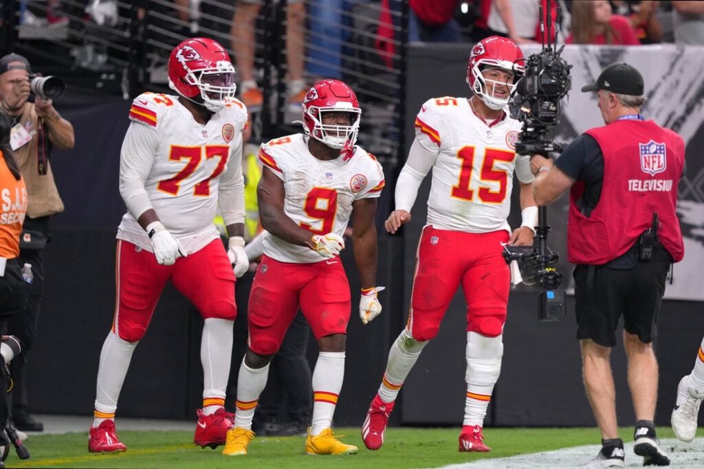 patrick mahomes