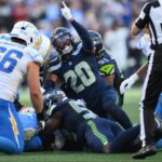 Seahawks, Chargers