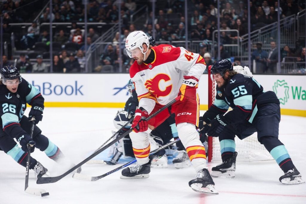 calgary flames