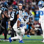 Lions defense