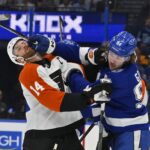 Flyers, Lightning