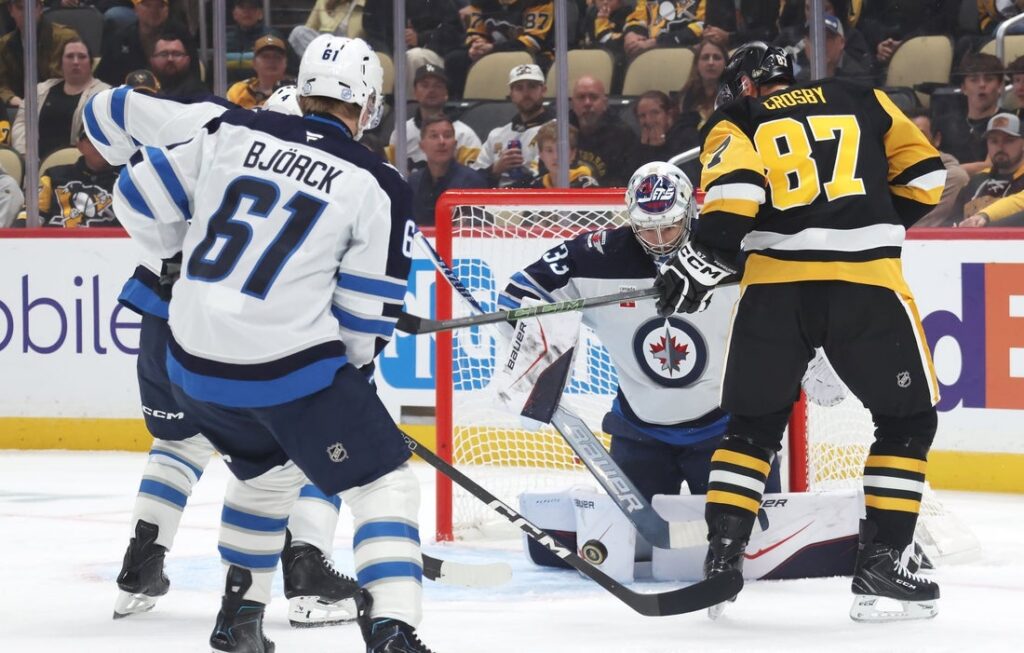 Jets, Penguins