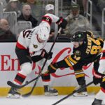 Senators Bruins