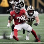 Falcons, Saints