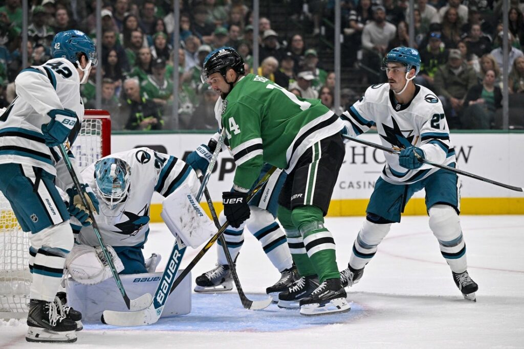 Sharks, Stars