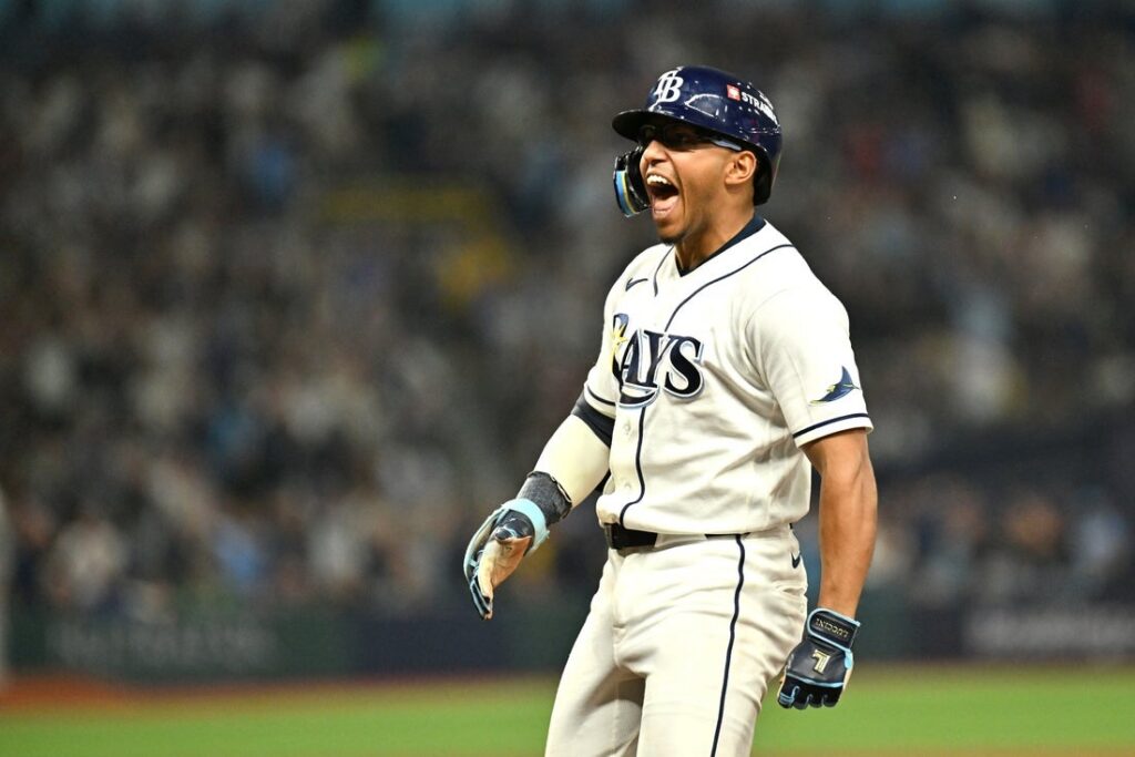 Rays, Yankees